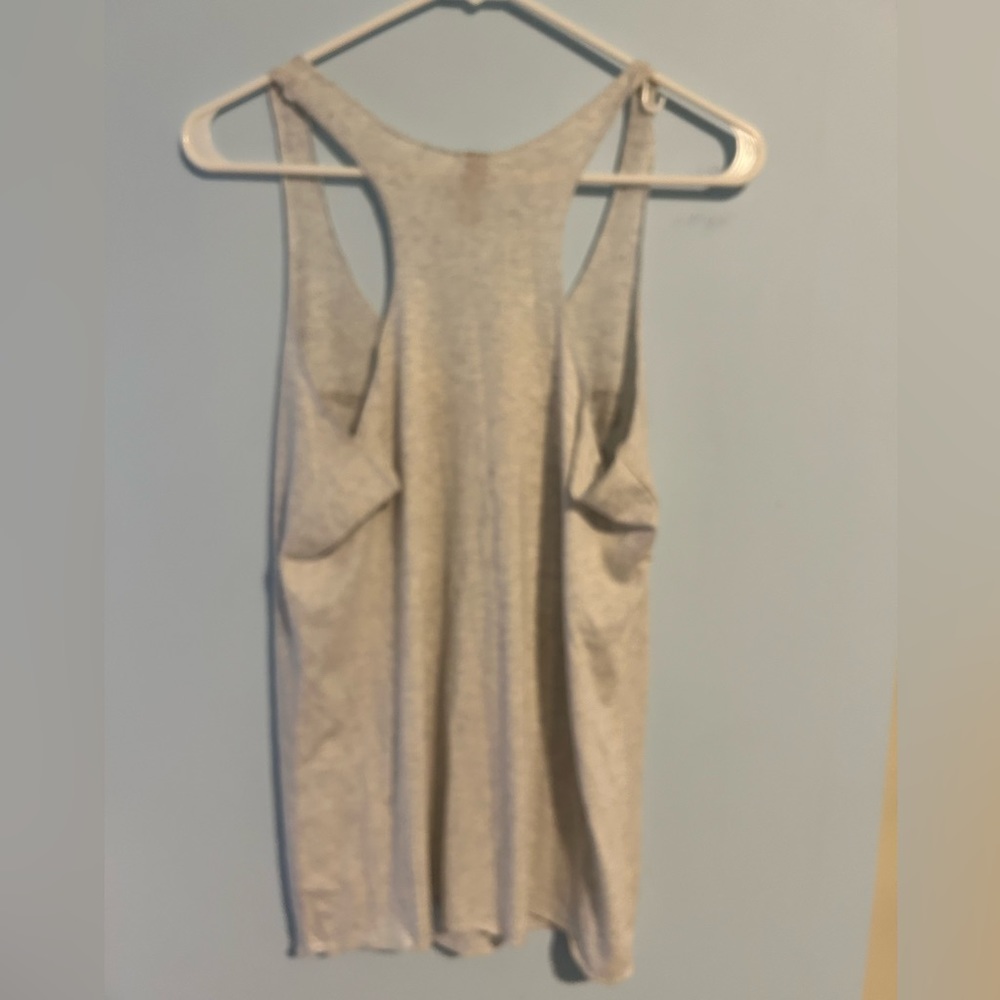 Skeleton Ribcage Tank Top - Picture 2 of 4